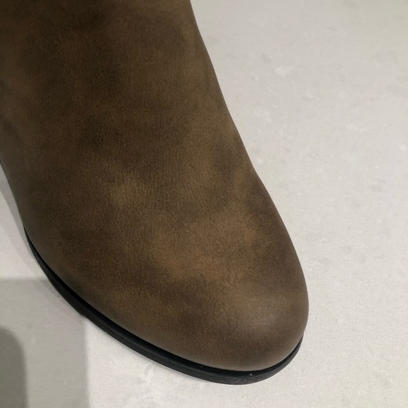 Brown Ankle Boot - Picture 5 of 5